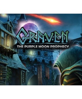 GRAVEN The Purple Moon Prophecy Steam Key GLOBAL